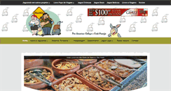 Desktop Screenshot of jeguiando.com